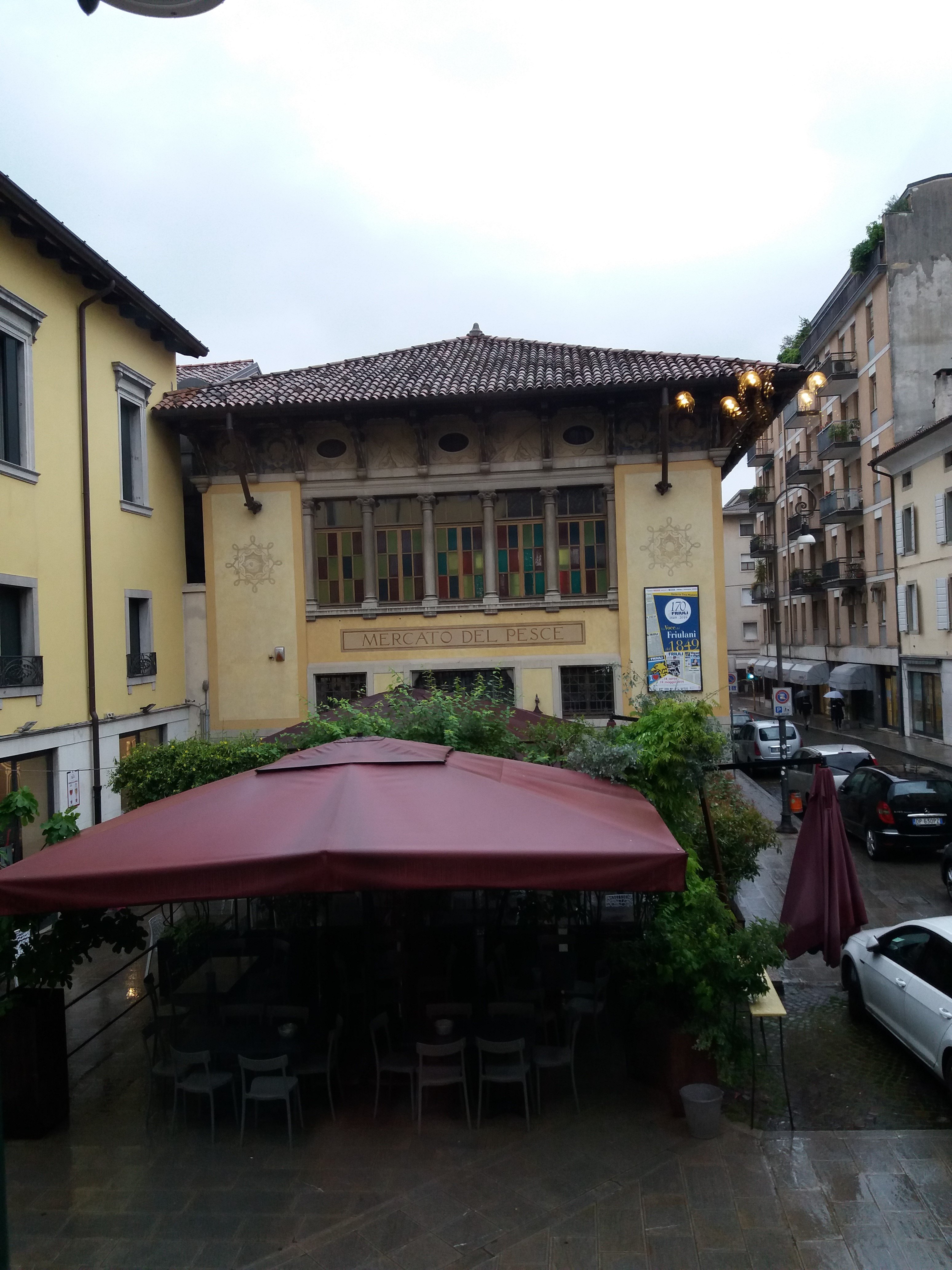 La Locanda Al Cappello-酒店景观