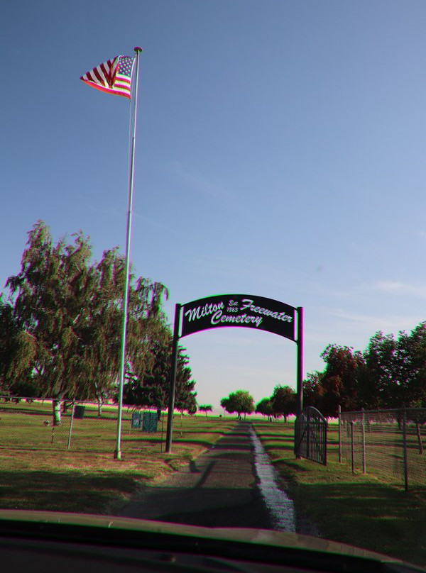 Old City Cemetery-Milton Freewater必去景点