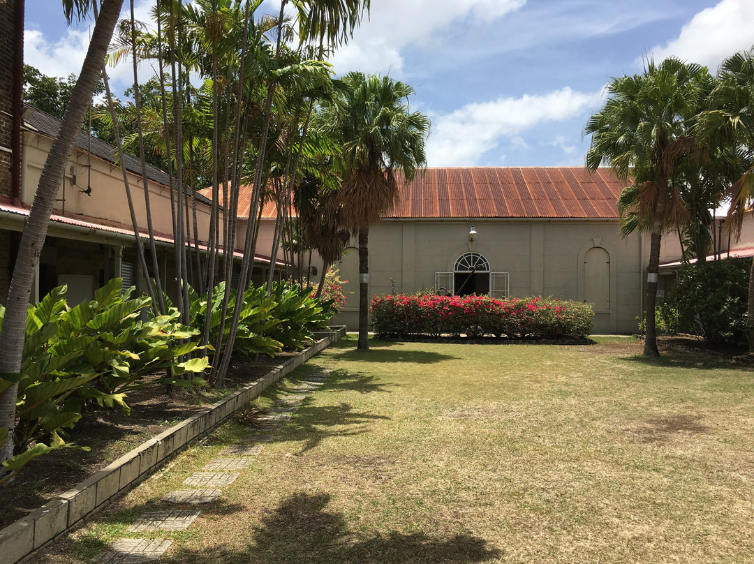 Barbados Museum & Historical Society景点图片