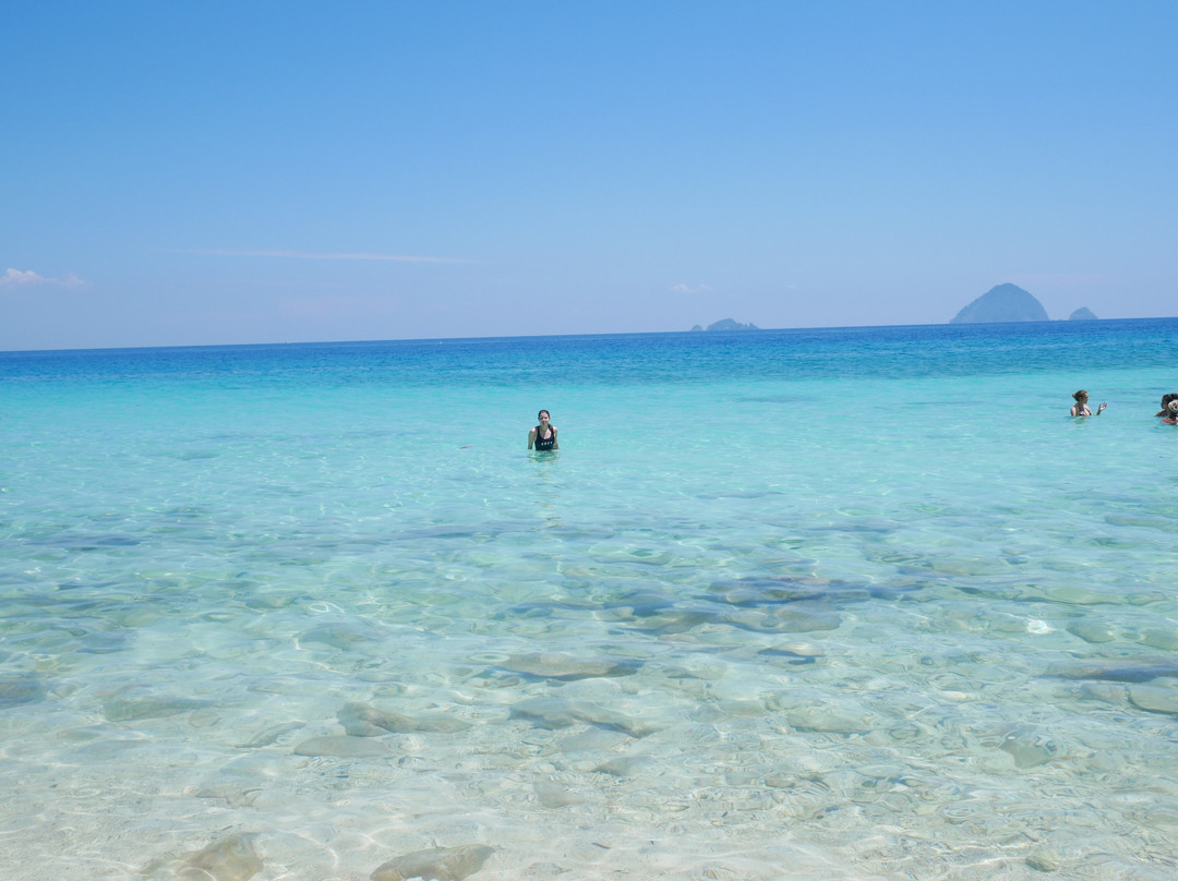 莎丽拉岛度假村主图