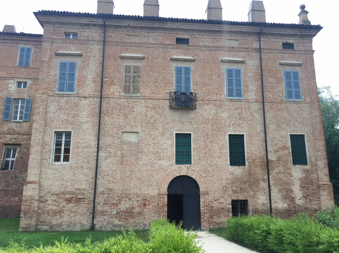 Villa Medici del Vascello景点图片