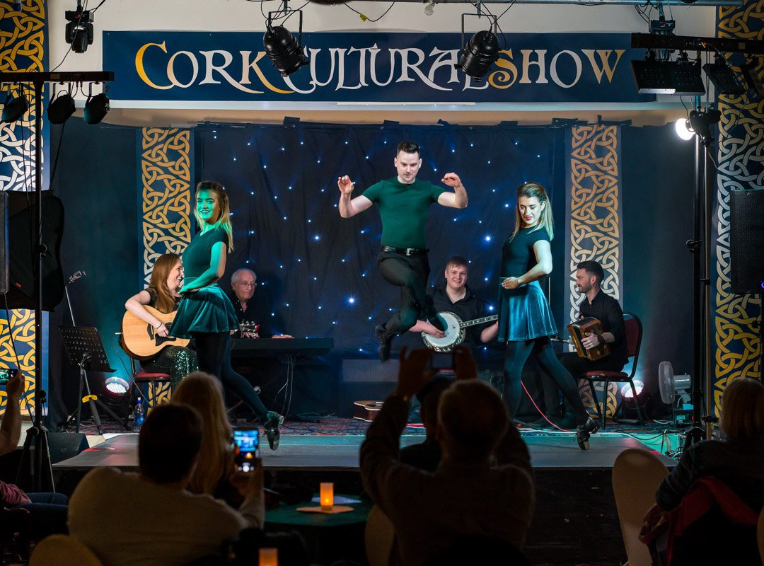 Cork Cultural Show-科夫必去景点