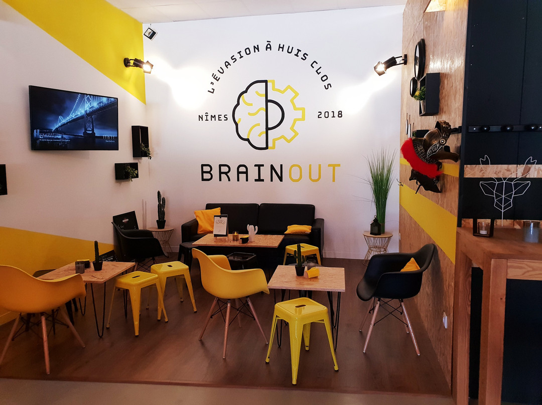 Brainout-尼姆必去景点