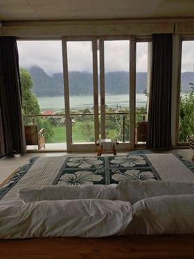 Volcano Terrace Bali-酒店景观