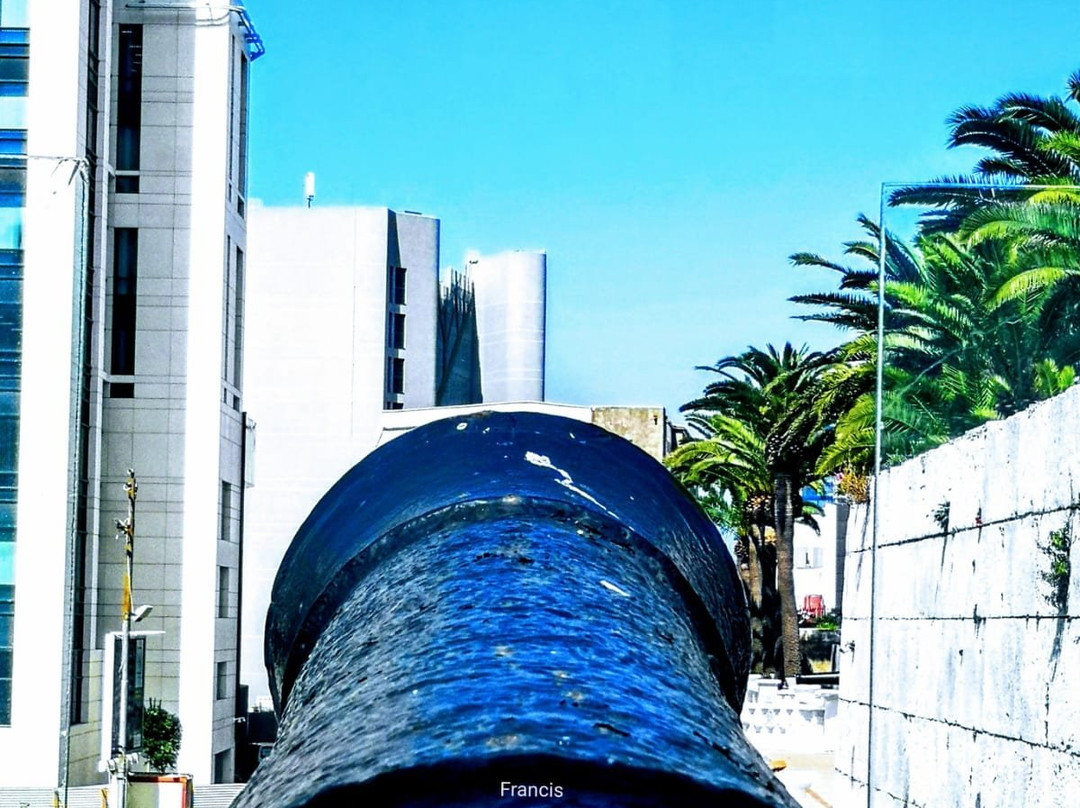 Gibraltar Sightseeing-Gibraltar Town必去景点