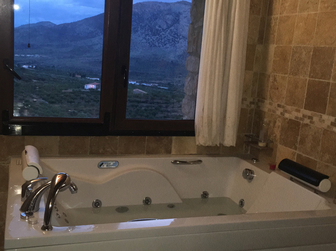 Casa rural Mas d'Albalat主图