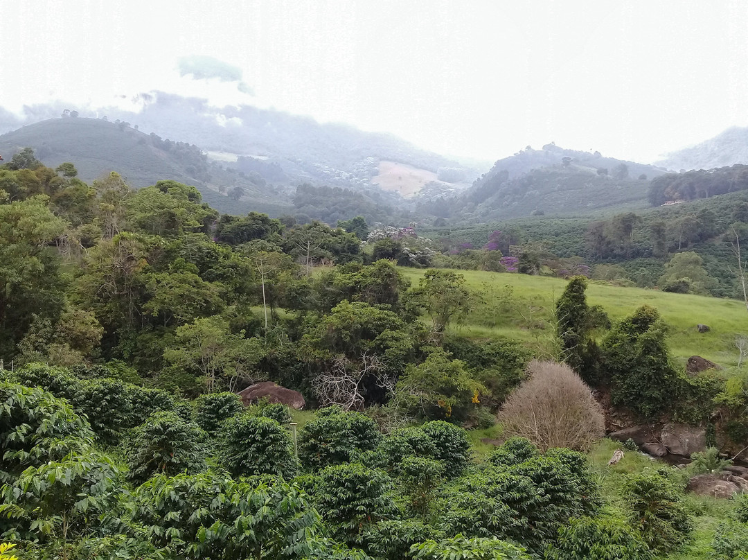 Pousada Vale do Caparao主图