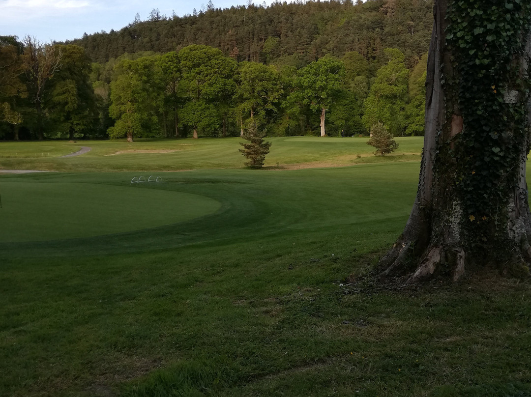 Bunclody Golf and Fishing Club-韦克斯福德必去景点