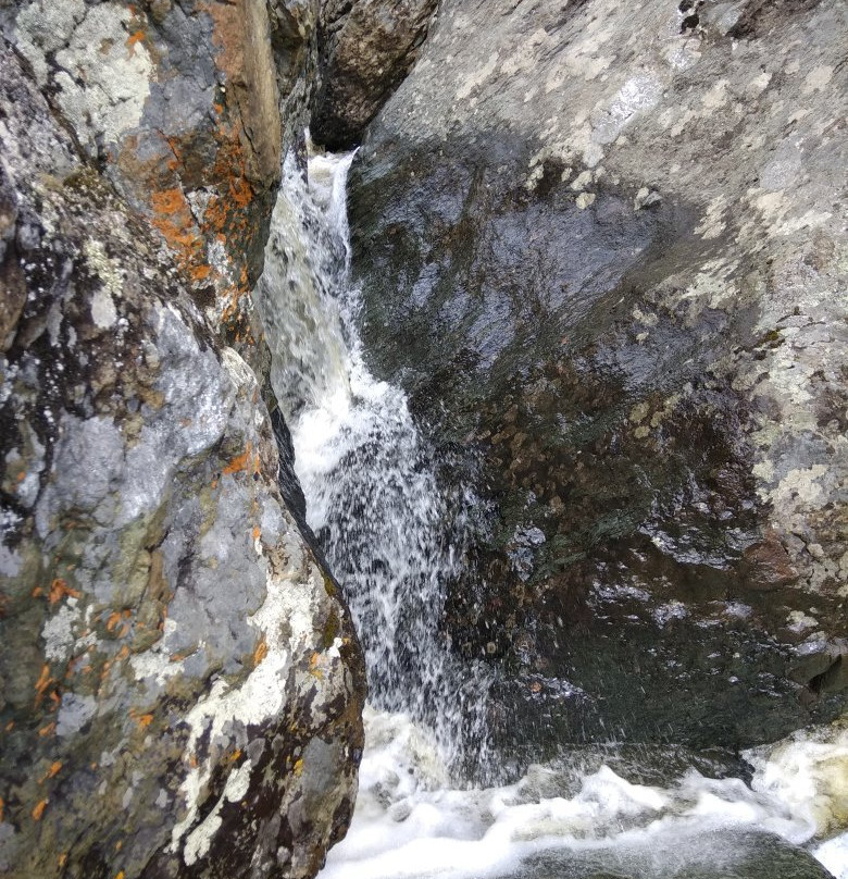 Mogak Waterfall-Salavatovo必去景点