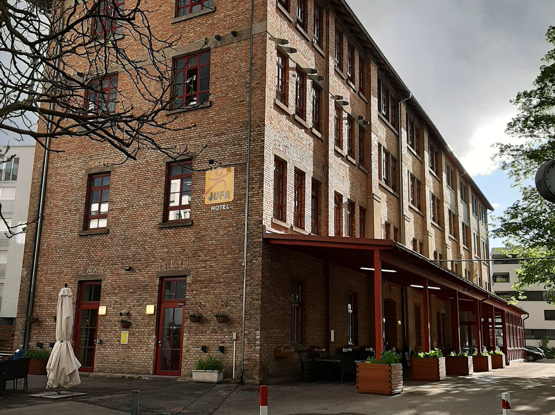 Jufa Hotel Bregenz***主图
