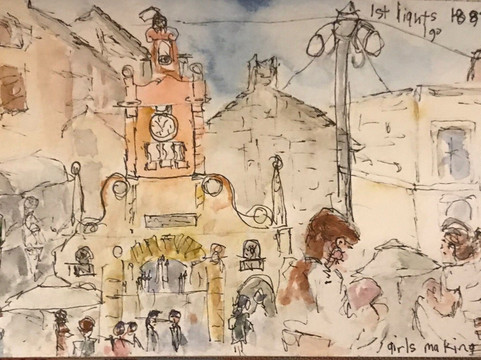 Art & Nature Travel-扎达尔必去景点