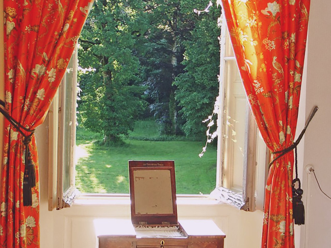 Chateau de Sedaiges主图