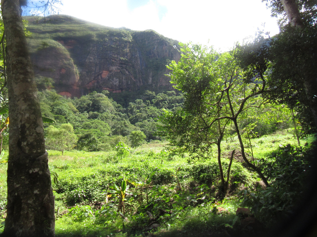 Refugio Los Volcanes主图