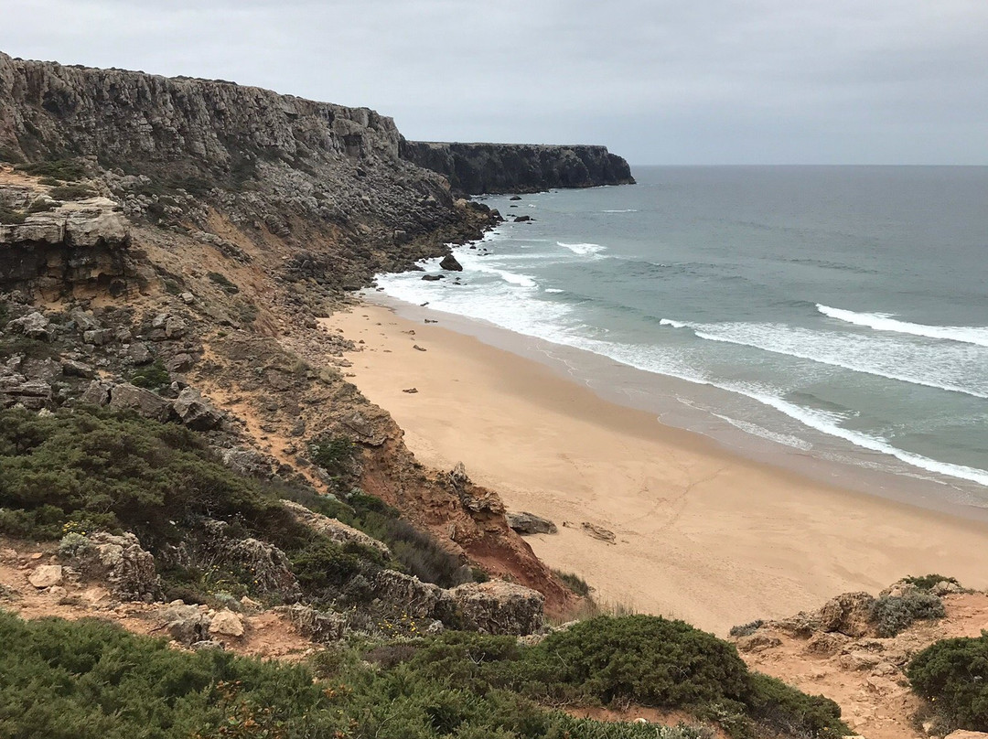 Telheiro Beach景点图片