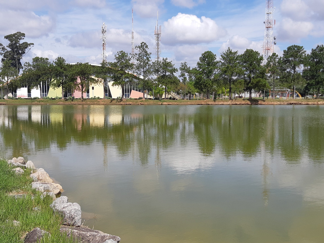 Parque do Paco Municipal de Sorocaba-索罗卡巴必去景点