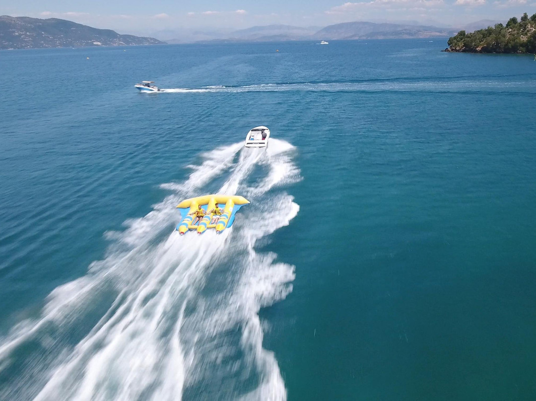 Corfu Ski Club Watersports-科孚必去景点