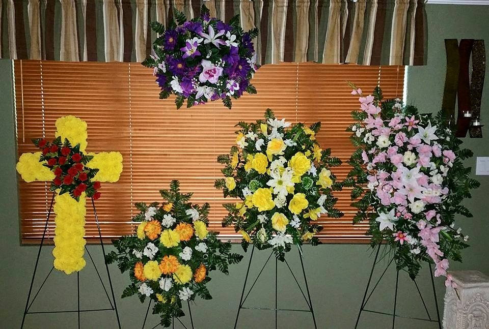 Chris's Flowers and Creations景点图片