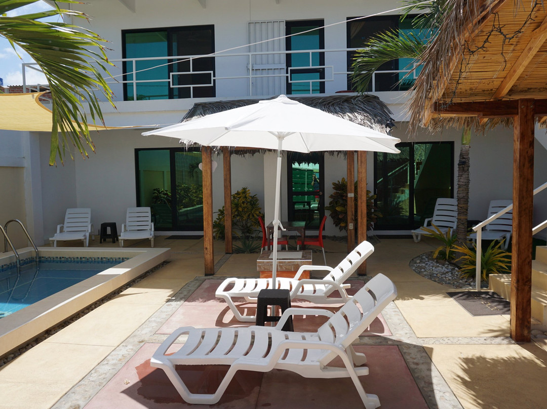 Bocapan酒店住宿-Olas de Serenidad