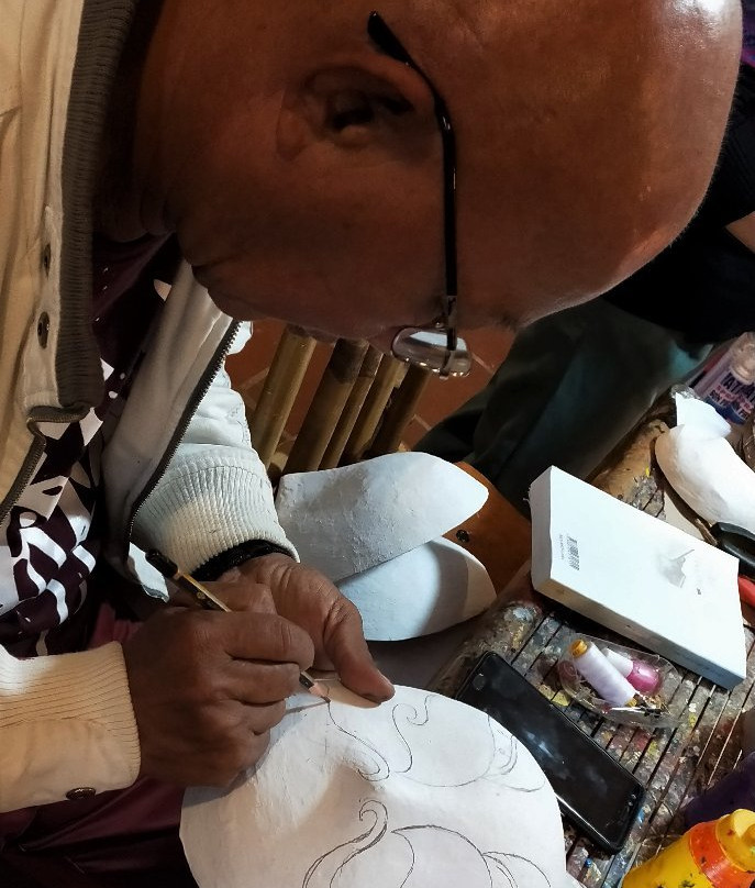 The Timing Masks-会安必去景点