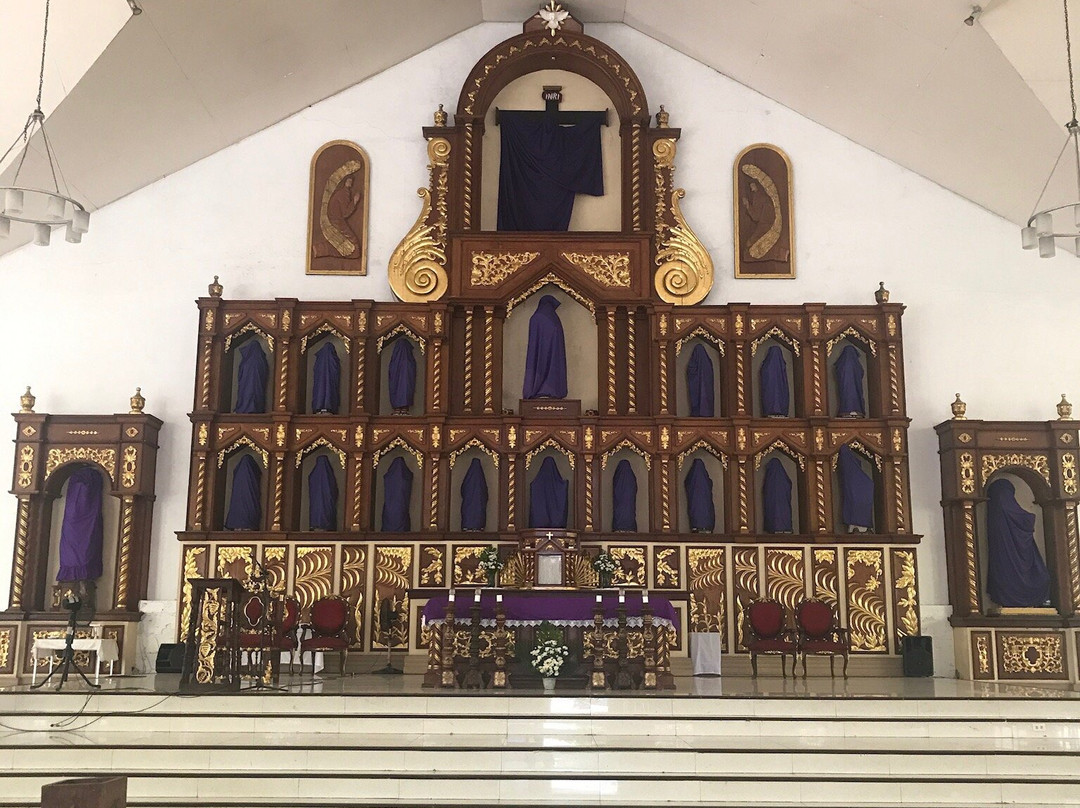 San Lorenzo Ruiz Parish Church景点图片