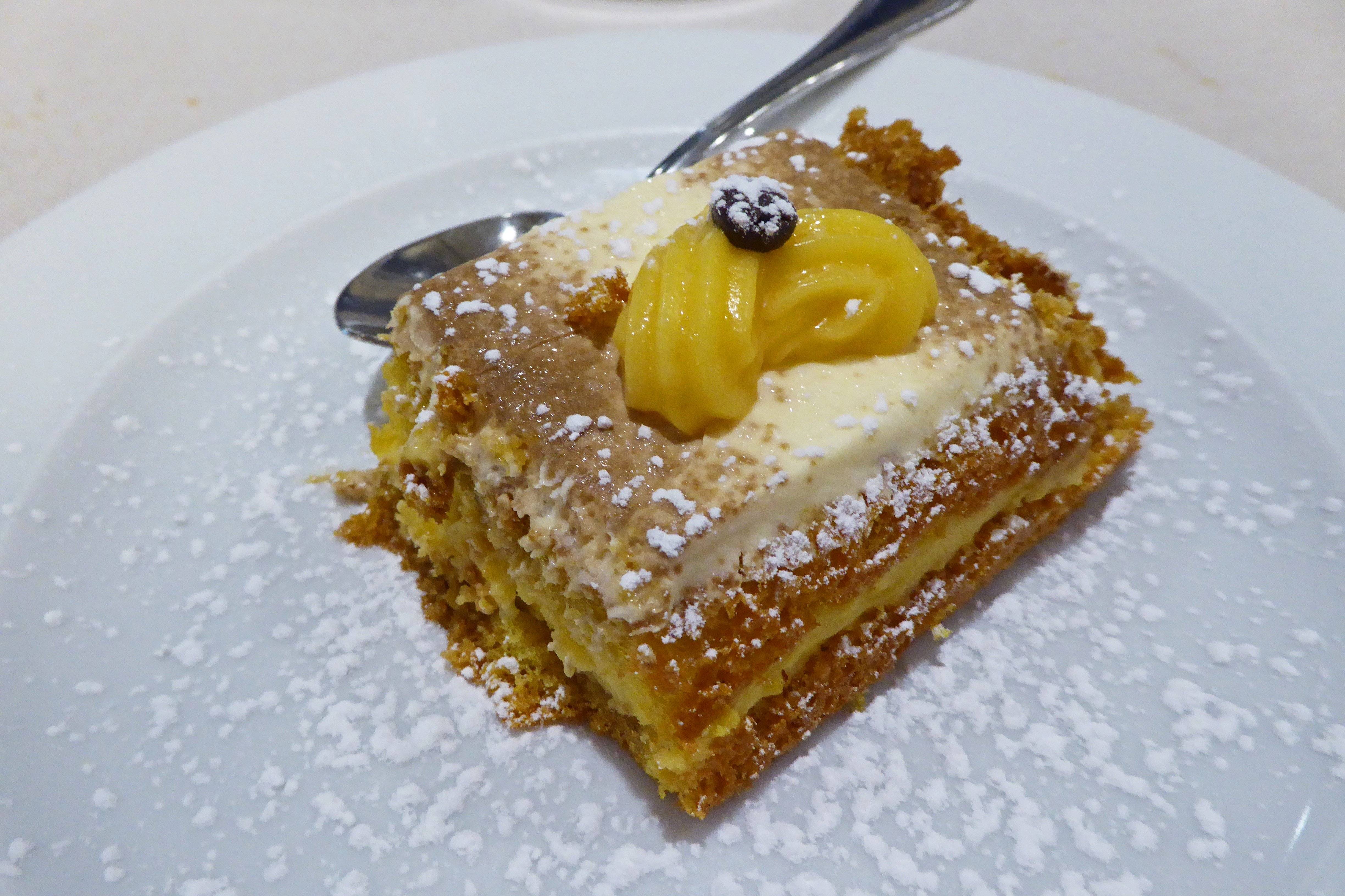 Grand Hotel Spiaggia-餐饮