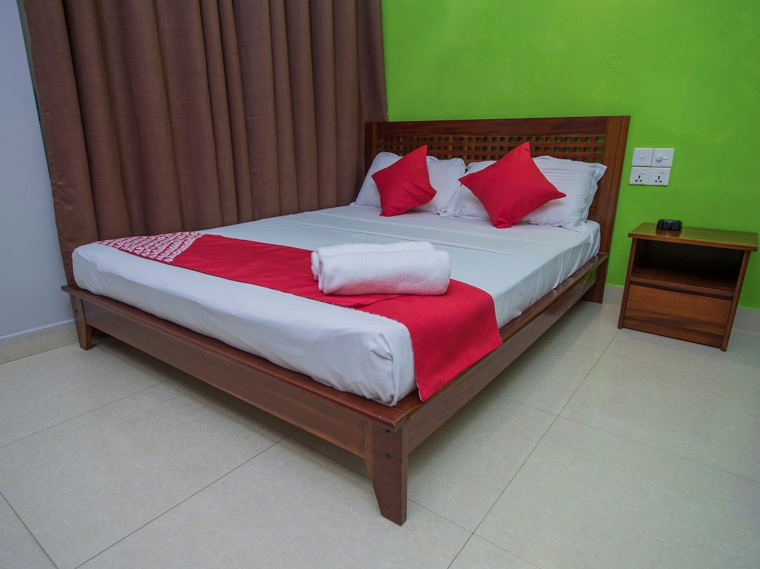 拉法拉酒店及服务公寓主图