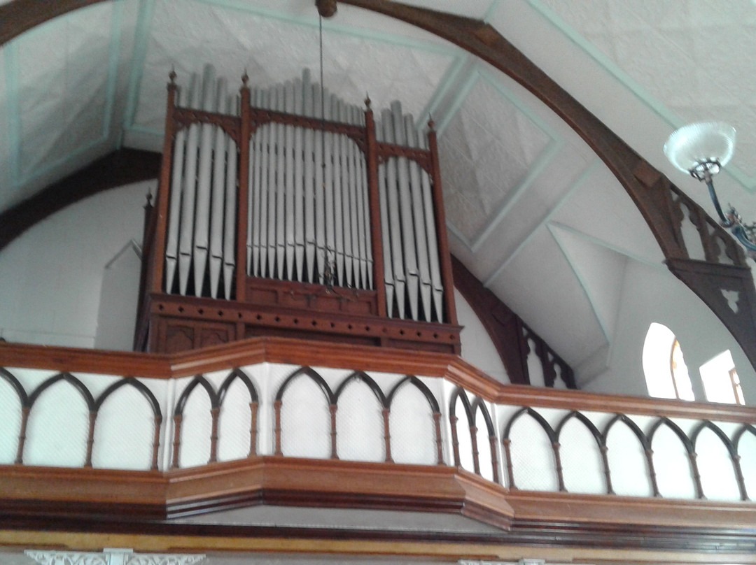 Dutch Reformed Church-Nieu-Bethesda必去景点