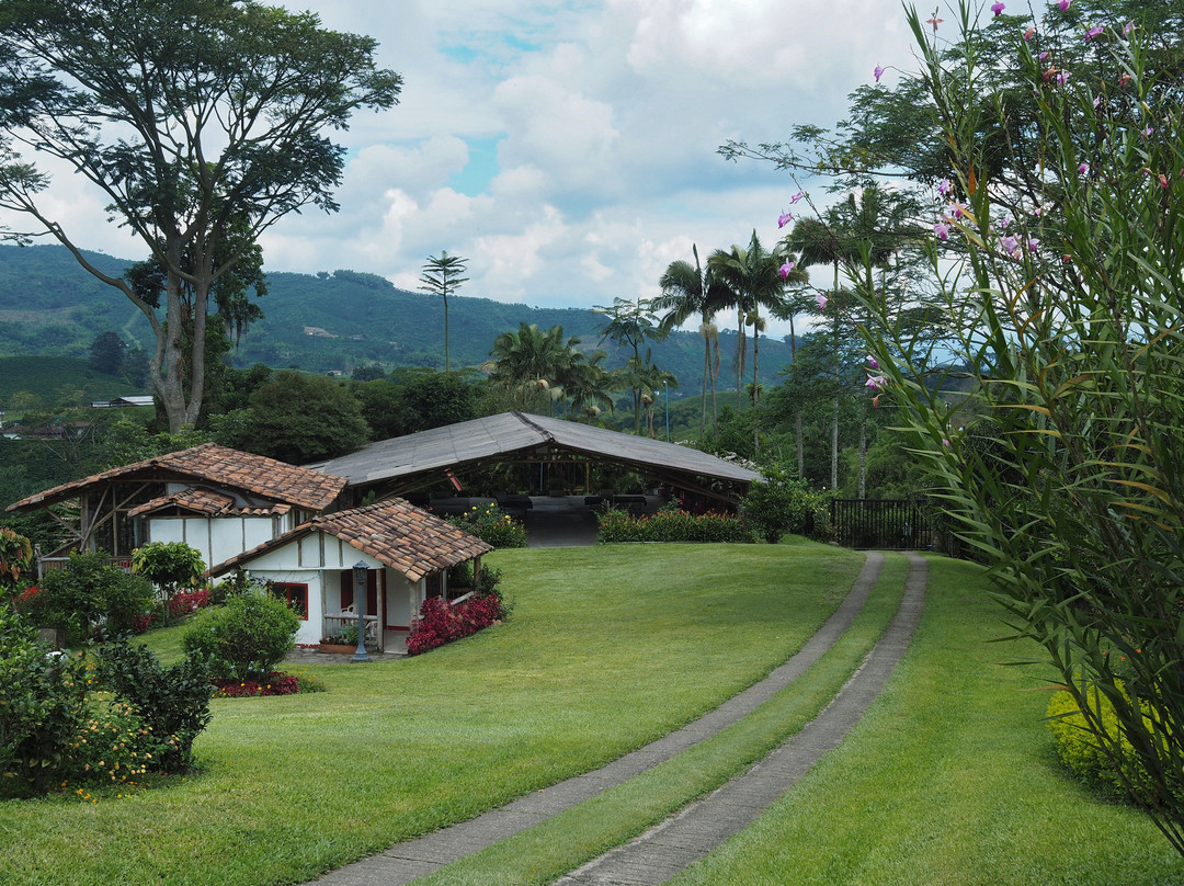 Hacienda Guayabal主图