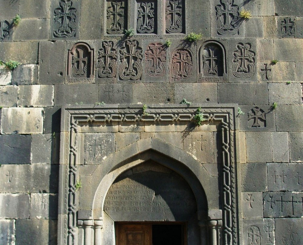 Tegher Monastery-Byurakan必去景点