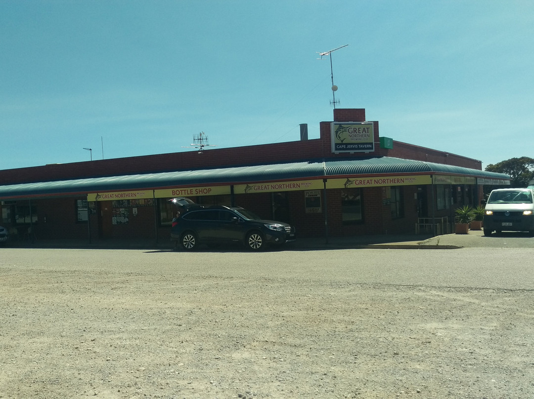 Cape Jervis Tavern主图