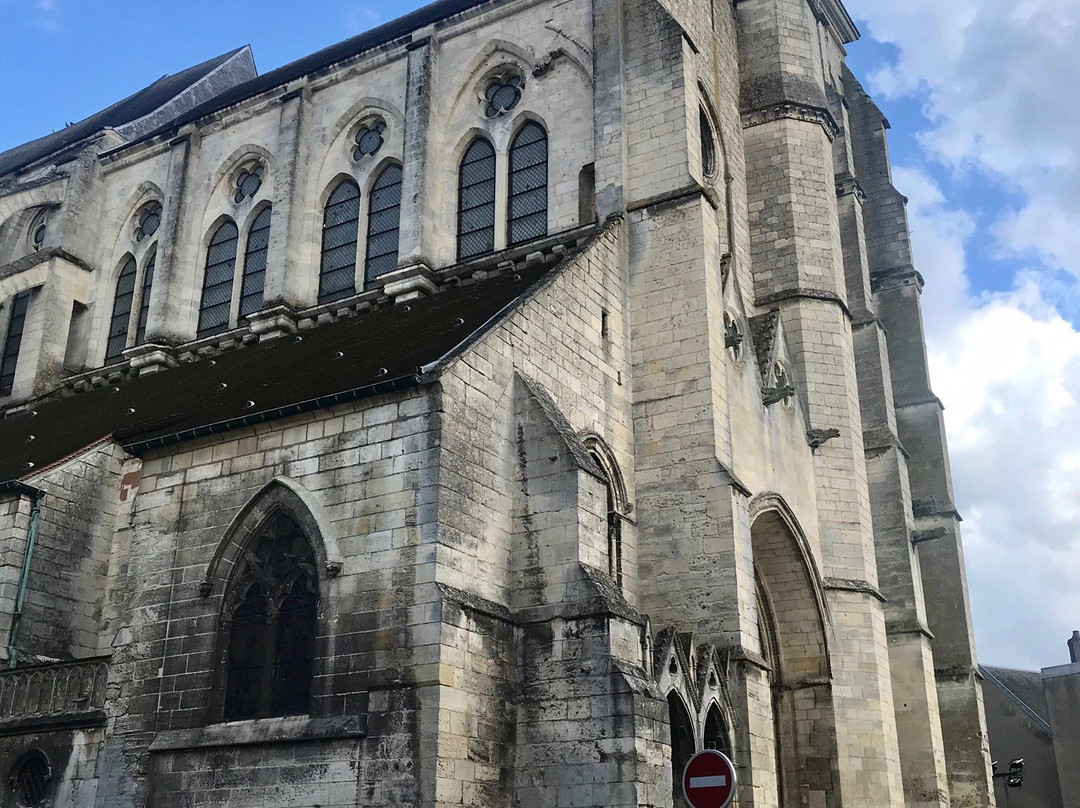 Eglise saint Samson景点图片
