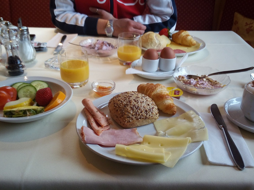 Schuttertal餐馆和美食-Gasthof Krone