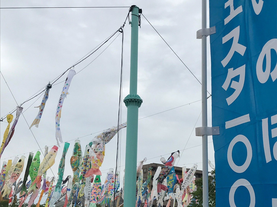 Akutagawasakurazutsumi Park-高规市必去景点