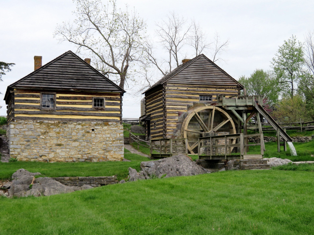 McCormick Farm-Raphine必去景点