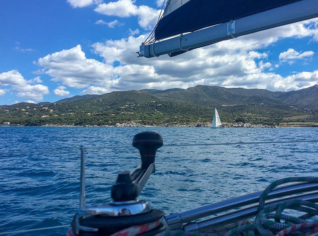 Sailover - Marina di Capitana