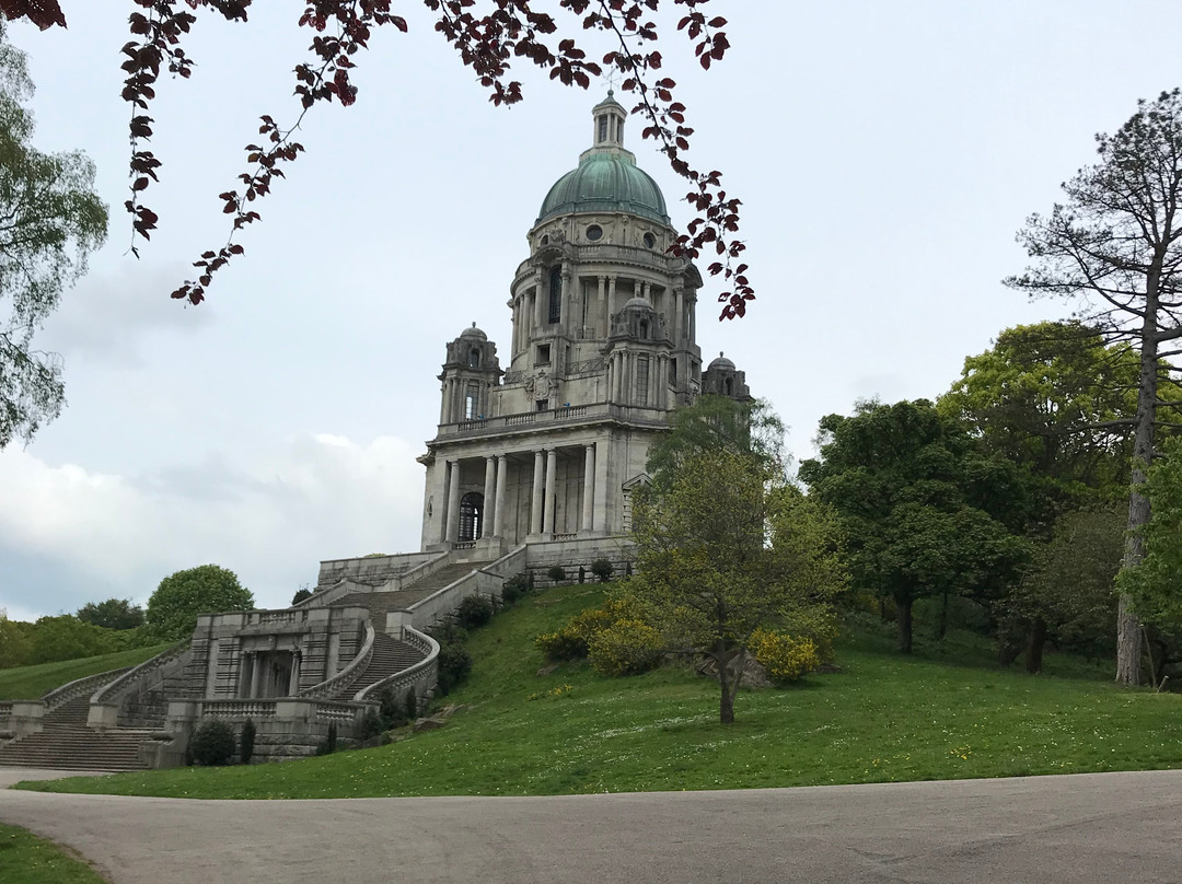 Williamson Park-兰开斯特必去景点
