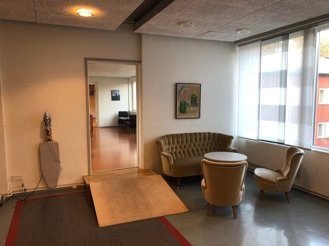 Tre Rosor Pensionat & Konferens主图