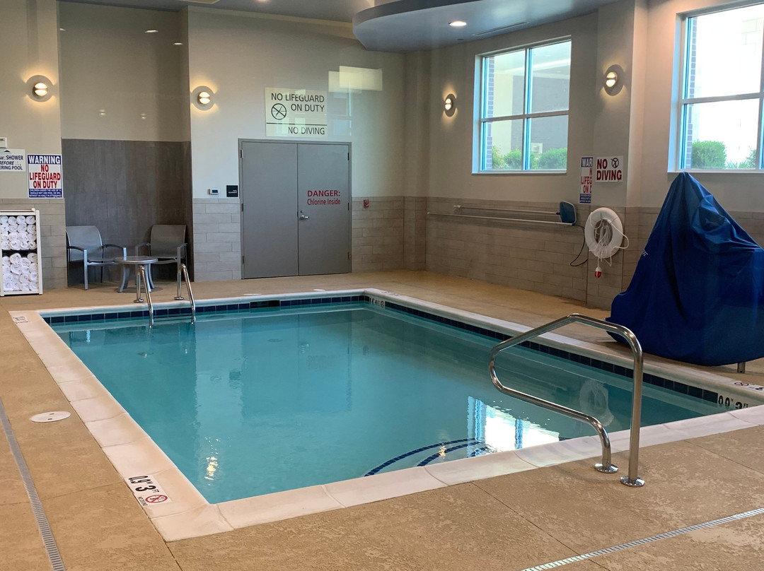 Hampton Inn Wilmington Downtown主图