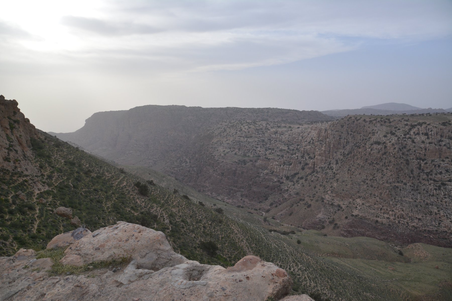 Al-Nawatef Eco Camp- Dana Nature Reserve-浴室