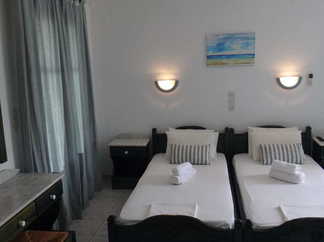 Blue & Sea Studios Apartments主图