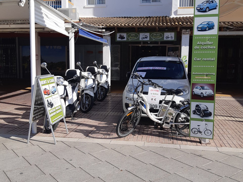 Rent a Car Allcars-阿库迪亚必去景点