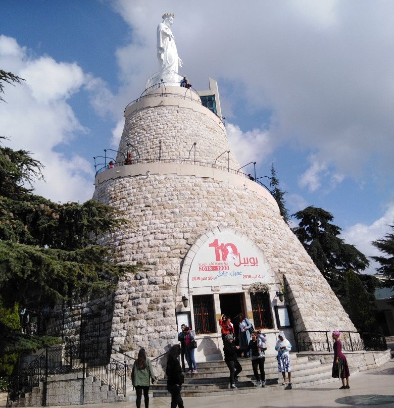 Our Lady of Zahle and Bekaa景点图片