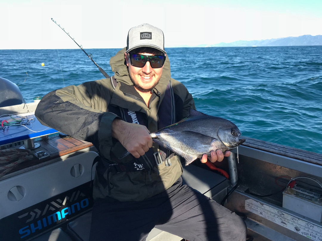 The Rodfather Fishing Charters-Kaikoura必去景点