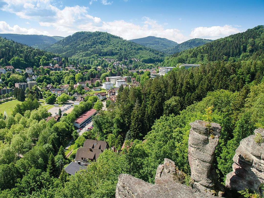 Nashira Kurpark Hotel主图