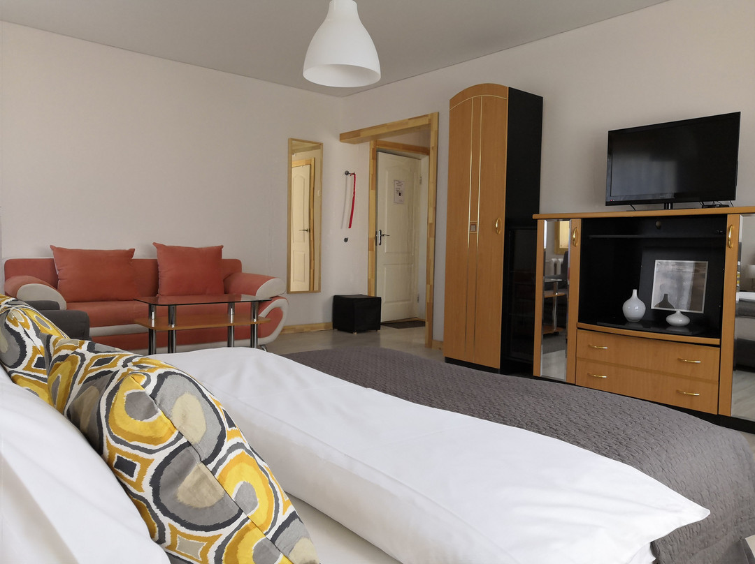 Neftehimik Hotel主图