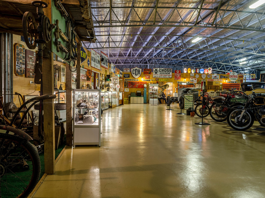 The Australian Motorlife Museum-Kembla Grange必去景点