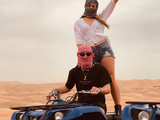 OceanAir Travels-迪拜必去景点