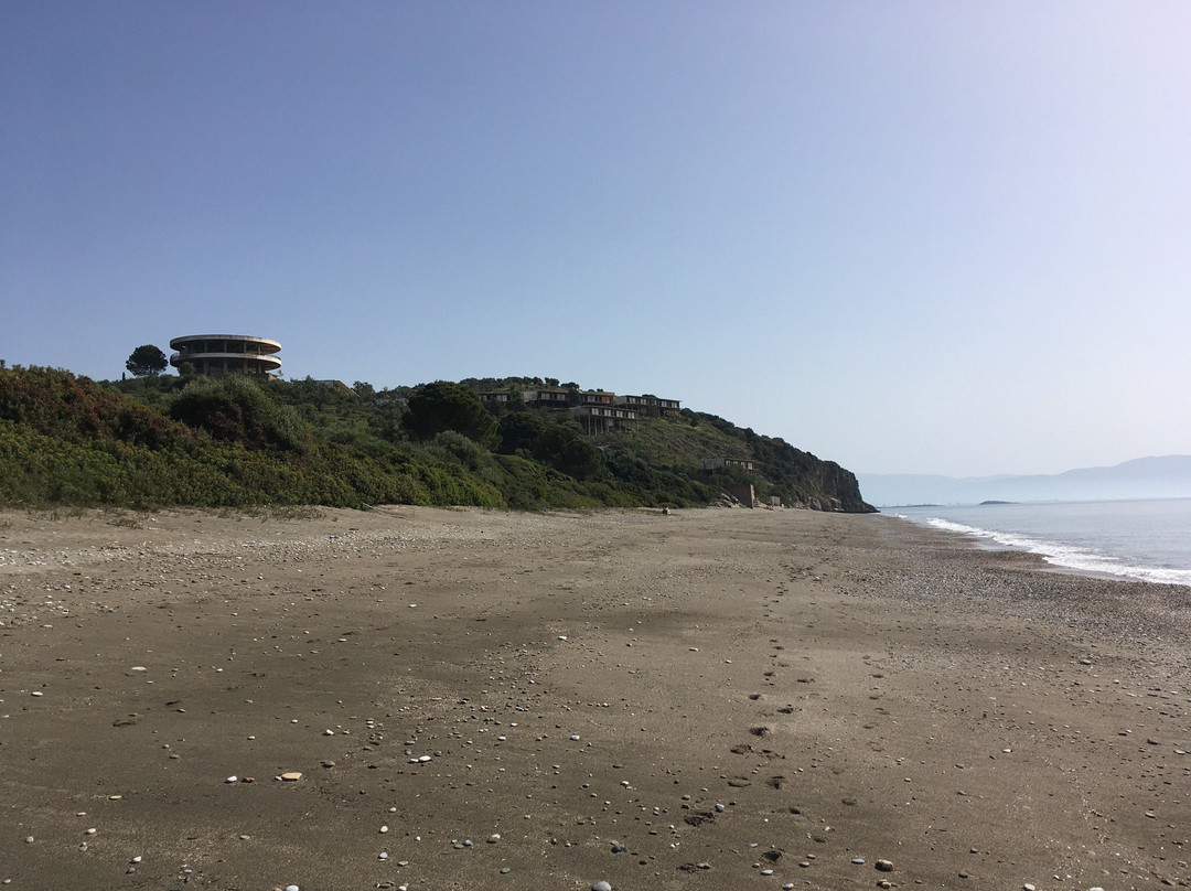 Selinitsa Beach-Gytheio必去景点