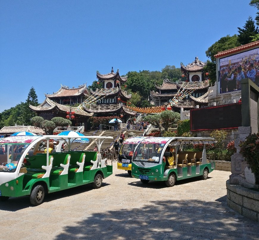 湄州岛景点图片