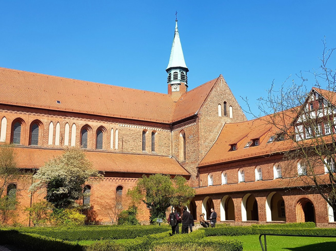 Kloster Lehnin景点图片